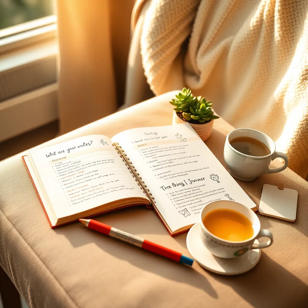 Identify Personal Growth Goals