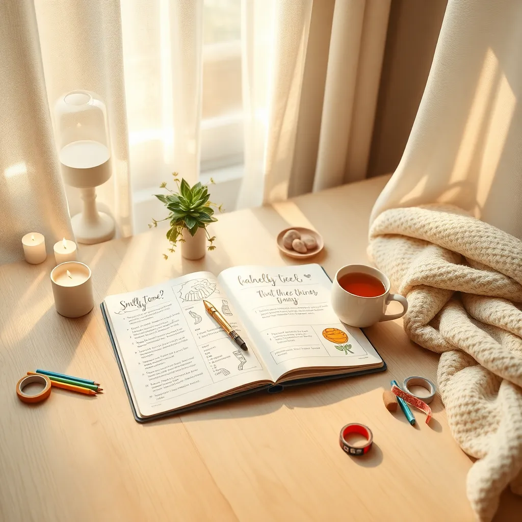 Understanding Emotional Wellness Through Journaling