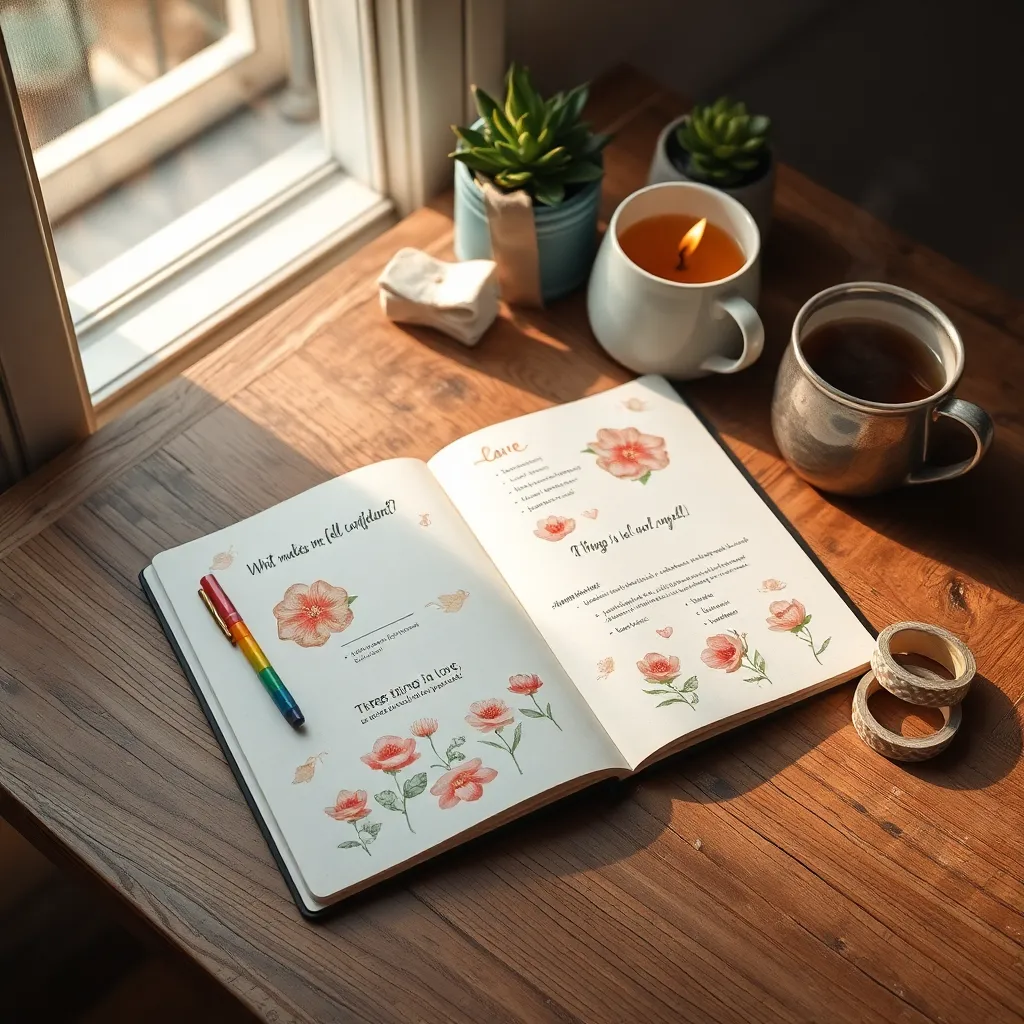 Understanding Self-Care and Self-Esteem
