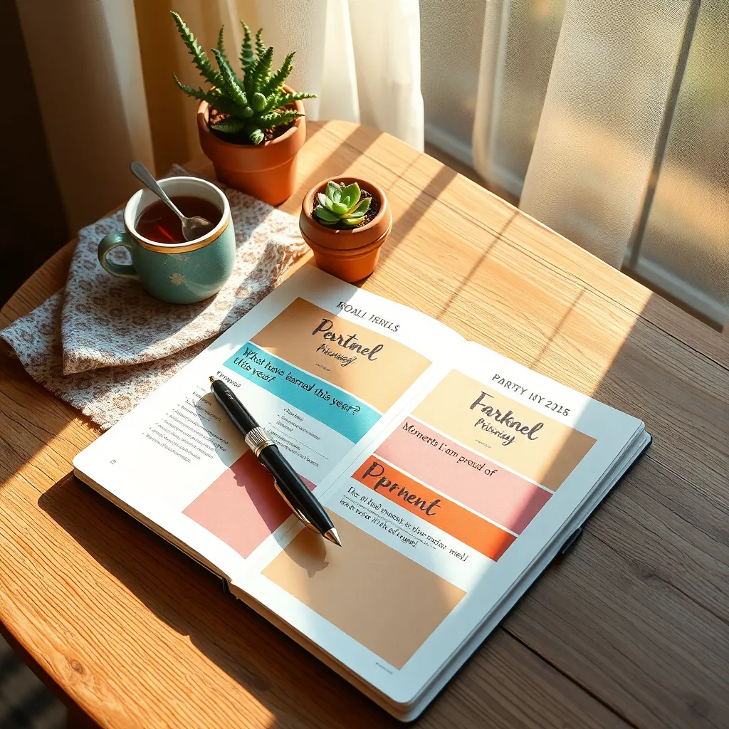 Exploring Personal Growth Milestones