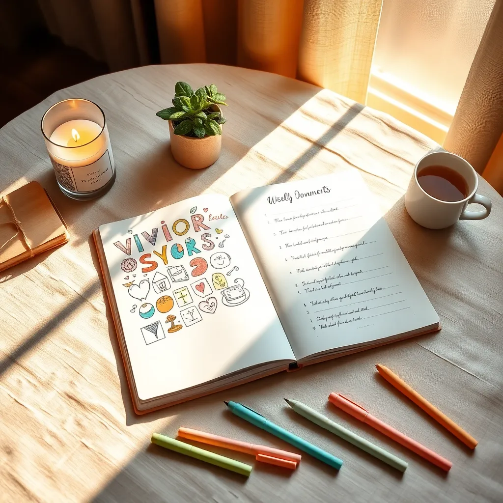 Visualizing Success and Achievements