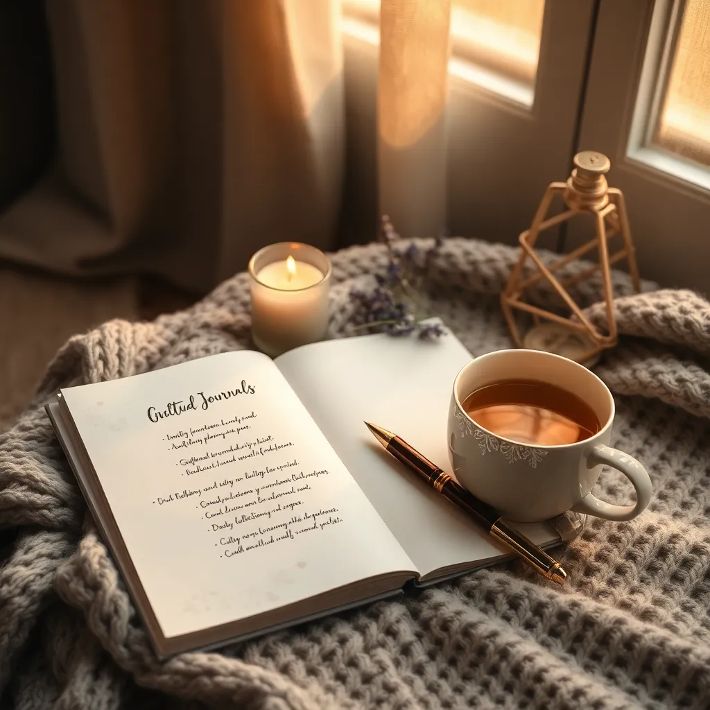 Mindful Practices to Unwind the Day