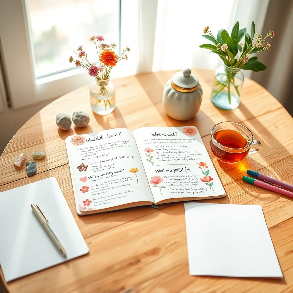 Review and Reflect Regularly