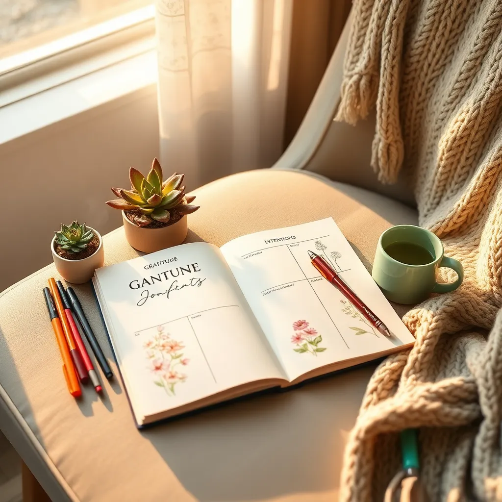 Morning Mindfulness for a Fresh Start
