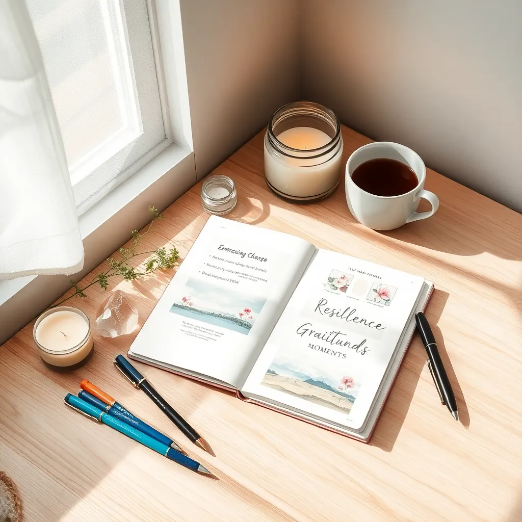 Embracing Change and Resilience