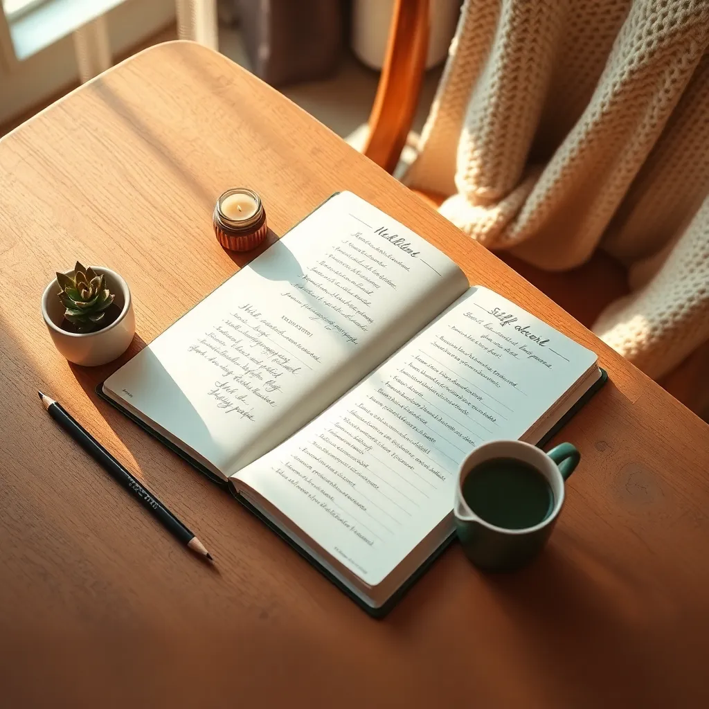 Uncovering Insights Through Daily Entries
