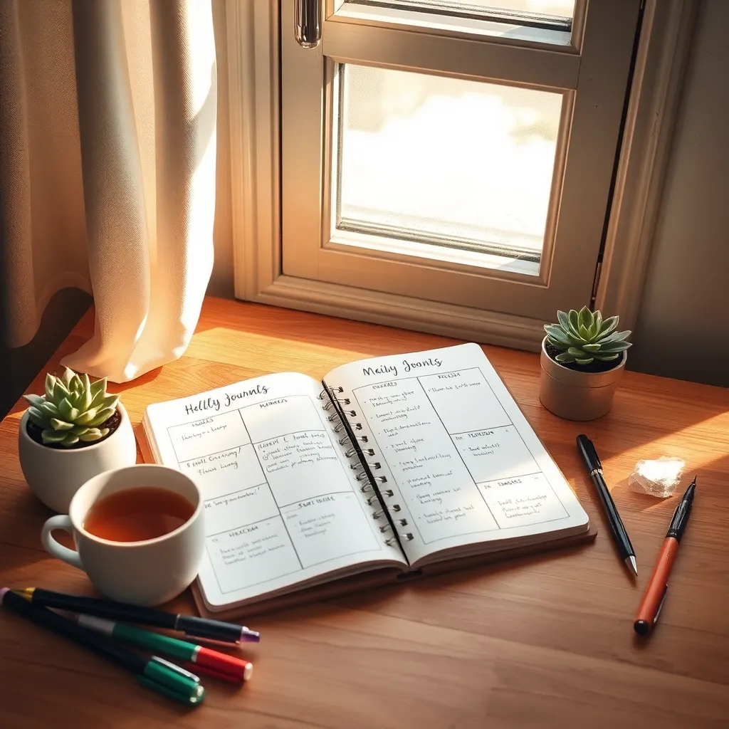 Set a Consistent Schedule