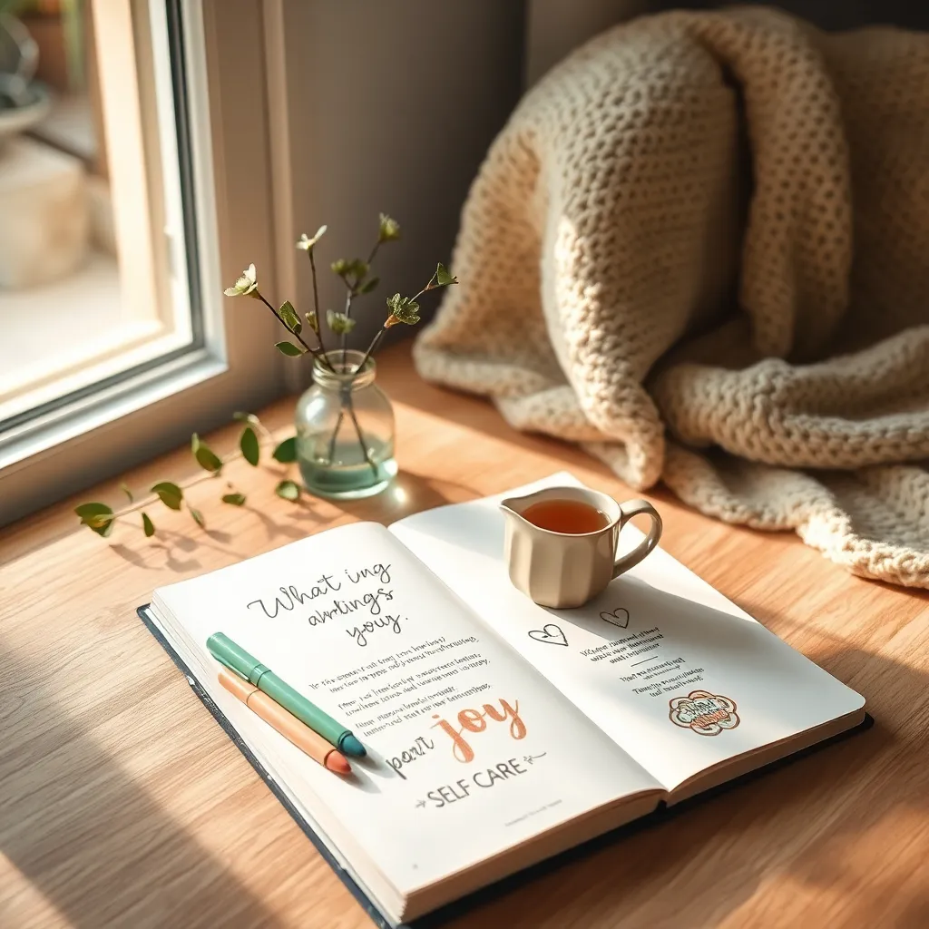 Begin with a Morning Prompt