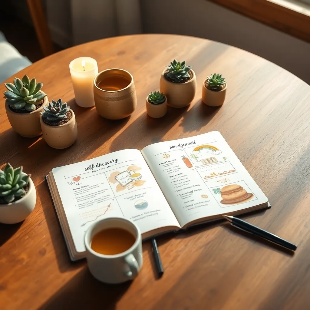 Benefits of Journaling for Clarity