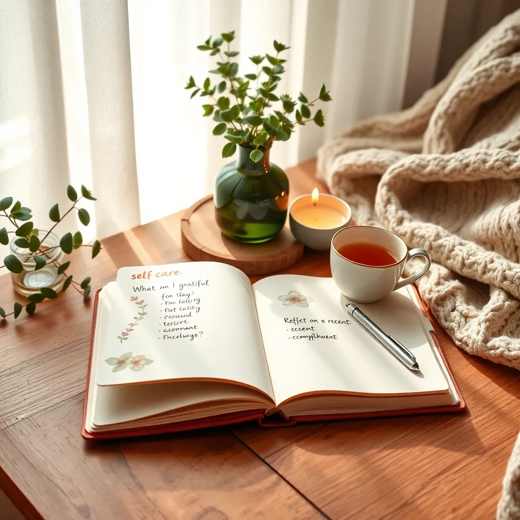 Acknowledging Gratitude and Growth