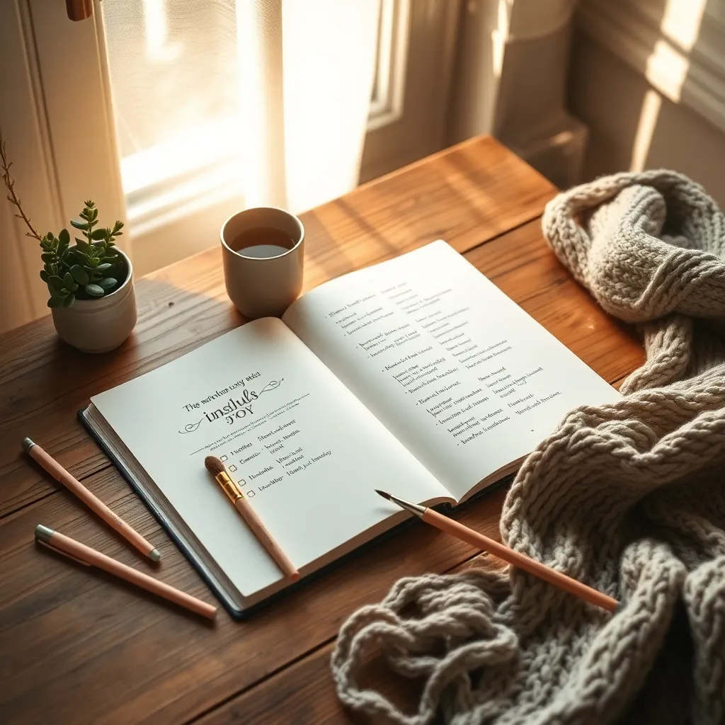 Morning Routines for Mental Clarity