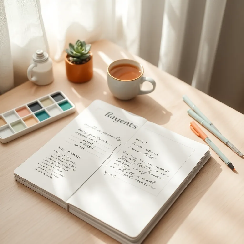 Crafting Quick Morning Rituals