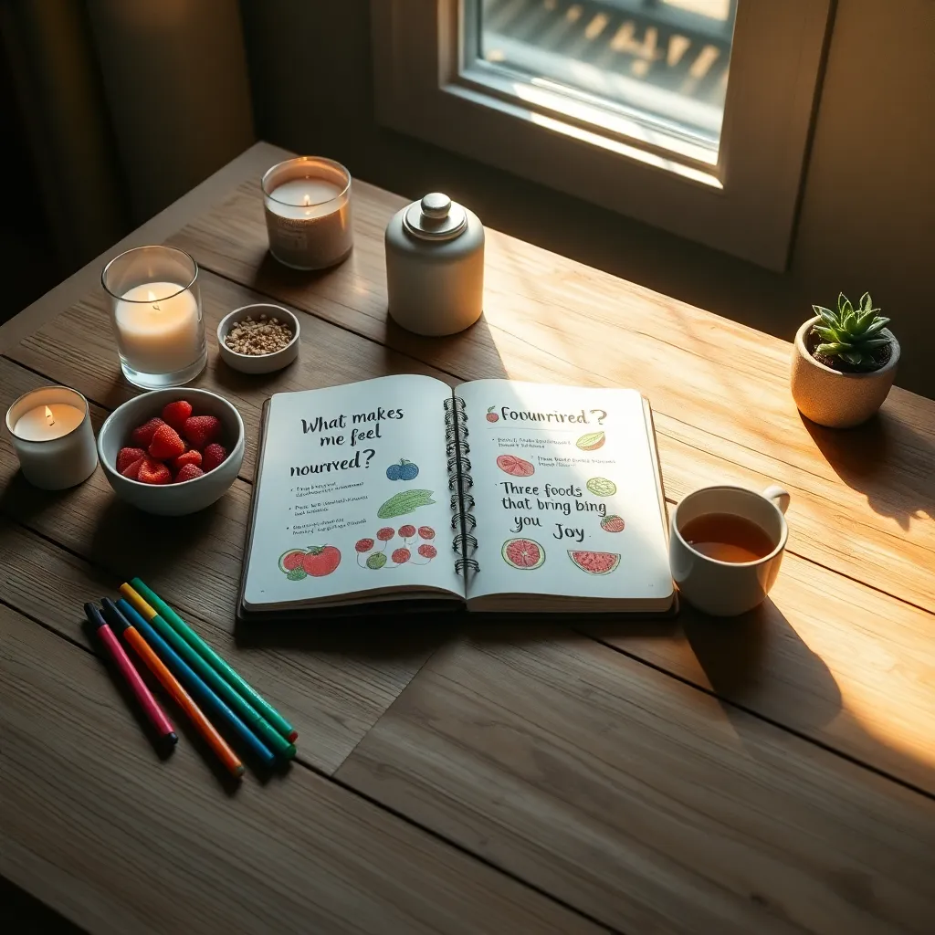 Mindful Eating to Nourish the Mind