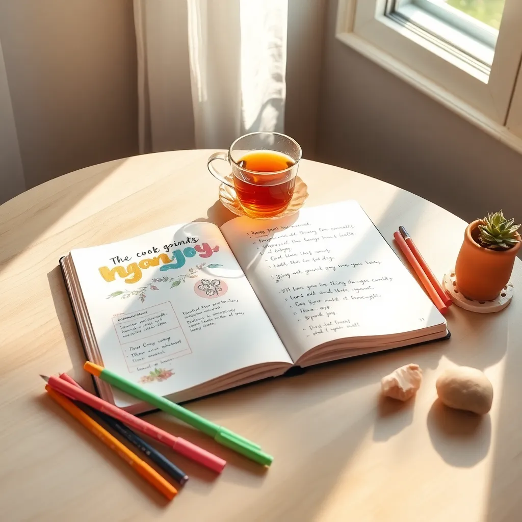 Prioritizing Mental and Emotional Health