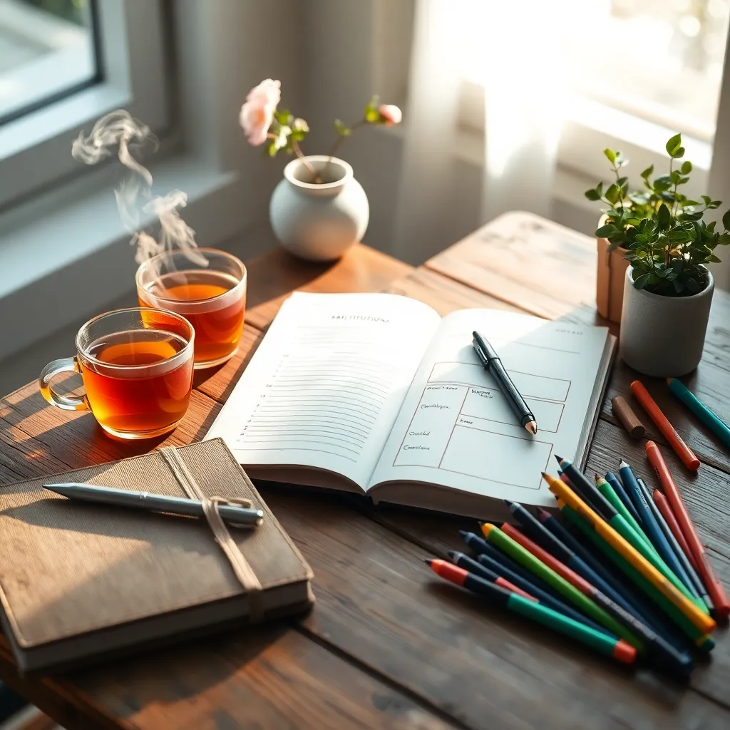 Write to Release Daily Stress