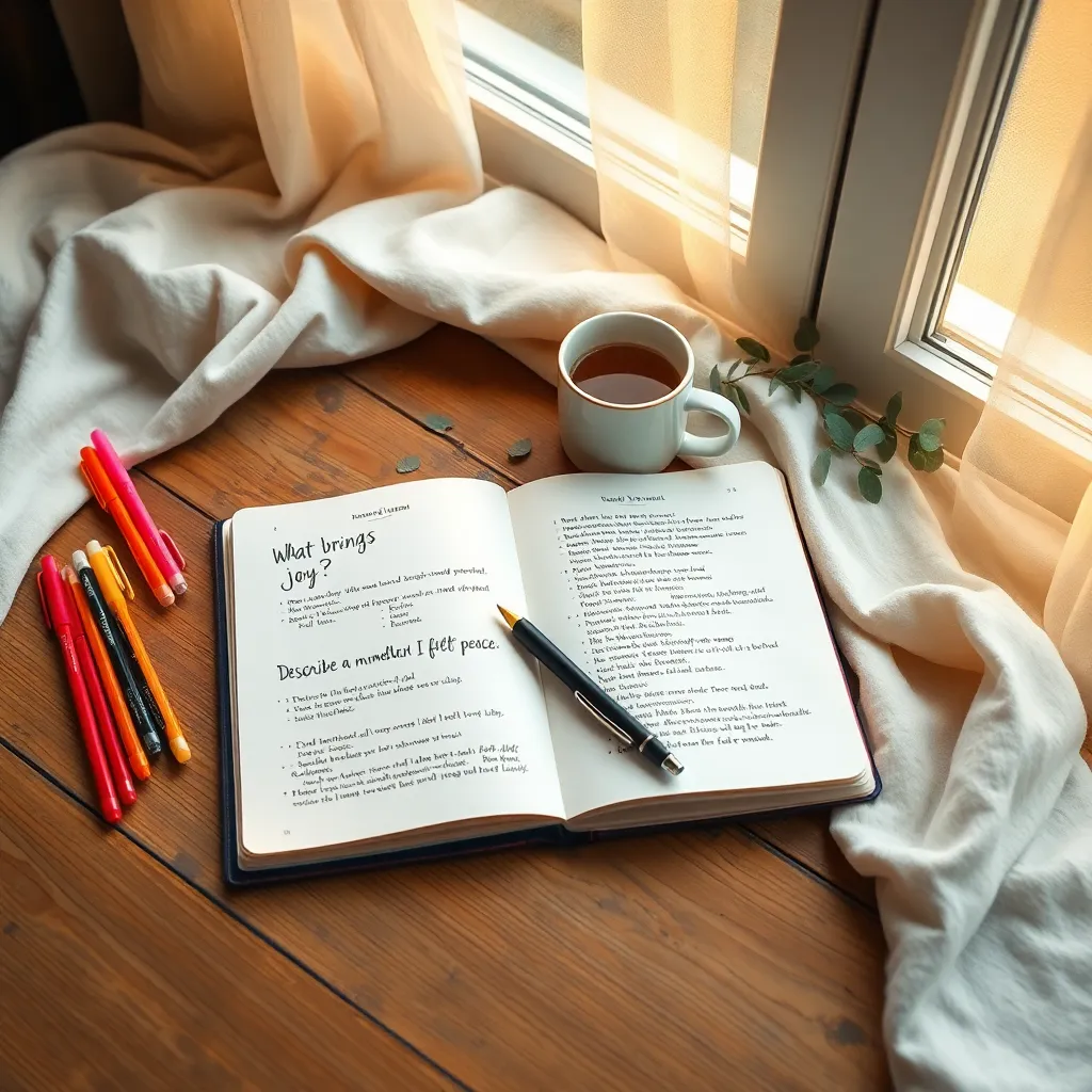 Reflect with Guided Prompts