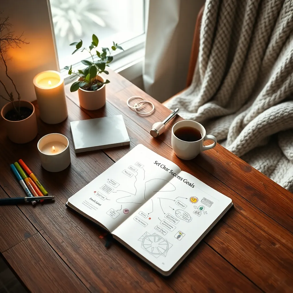 Set Clear Success Goals
