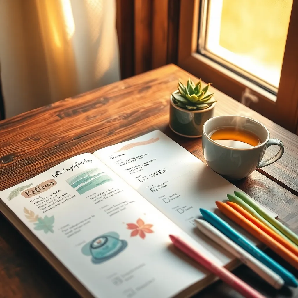 Incorporate Daily Reflection Prompts