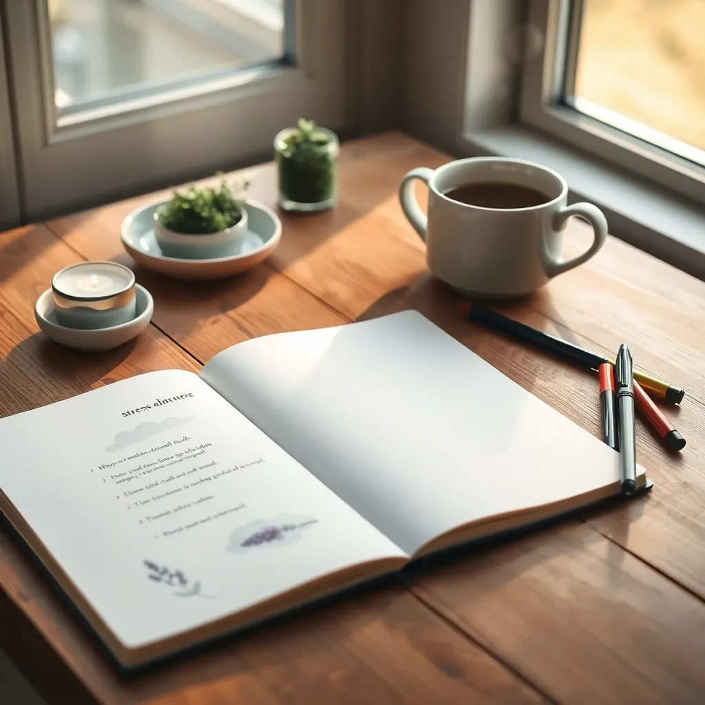 Set Stress-Reduction Goals