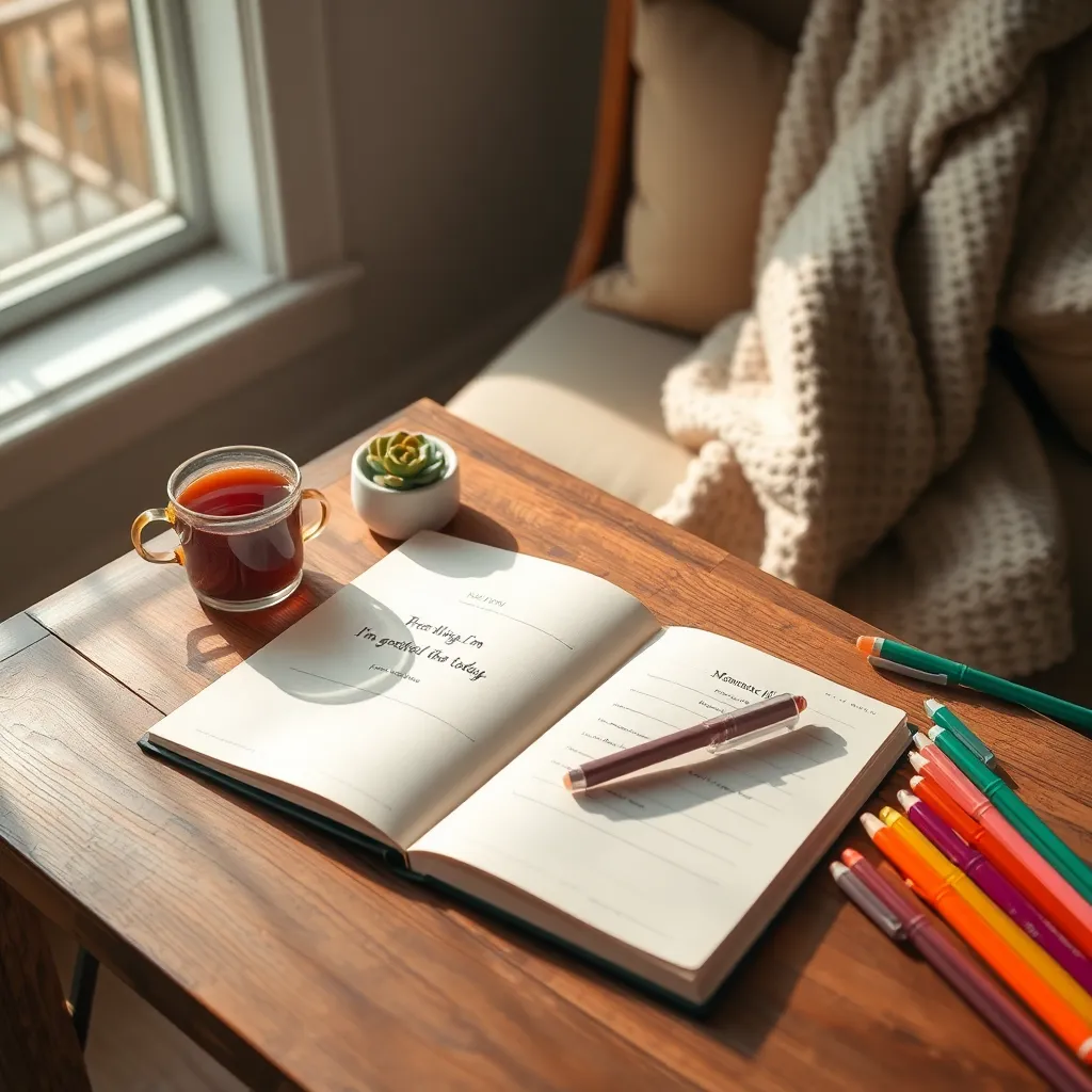 Select a Gratitude Journal