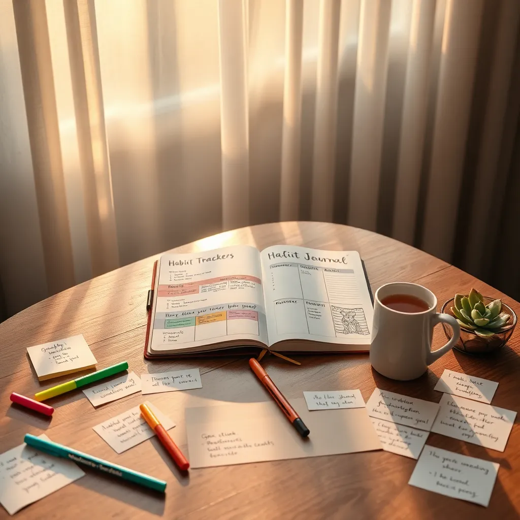 Understanding Bullet Journaling Basics