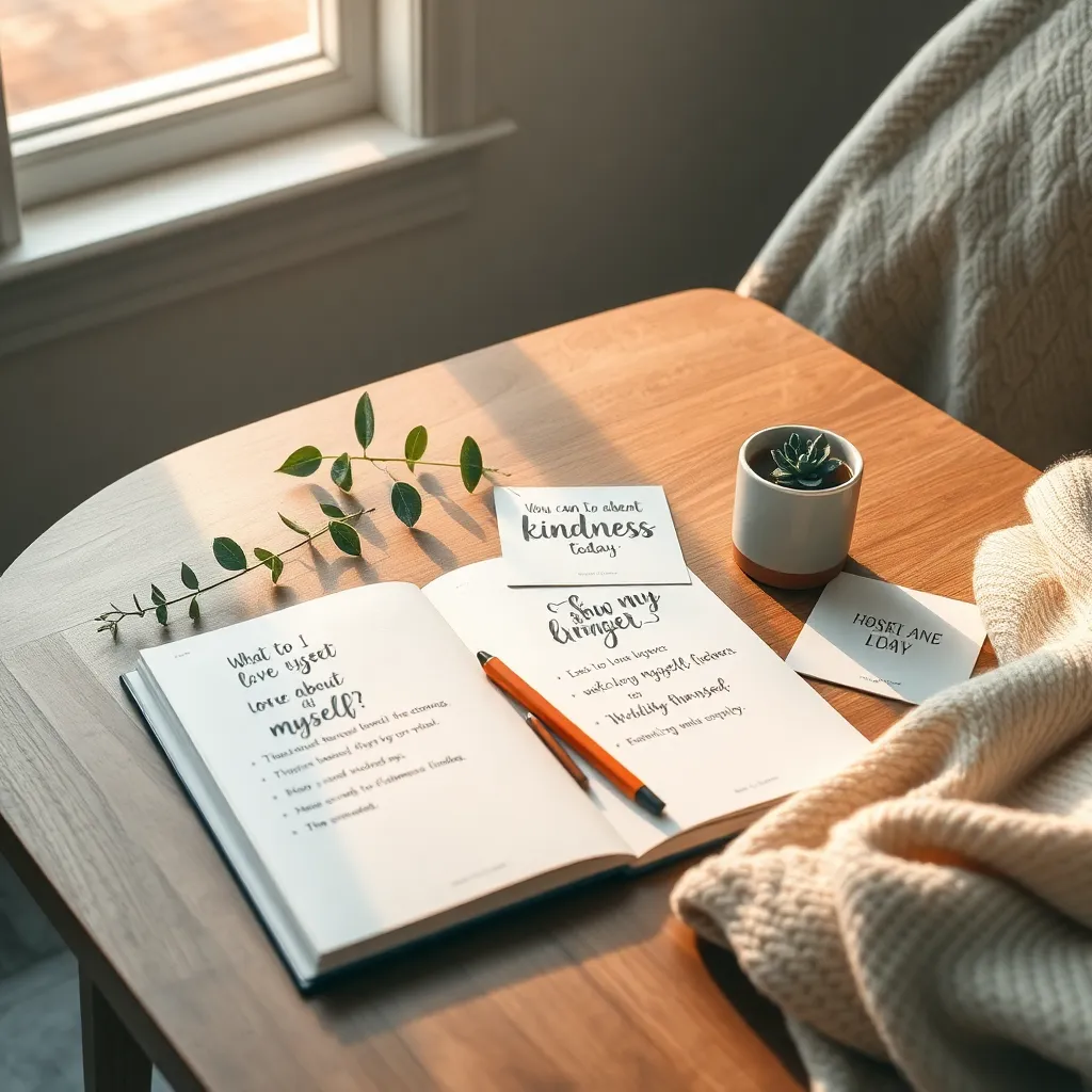 Embracing Self-Compassion Practices