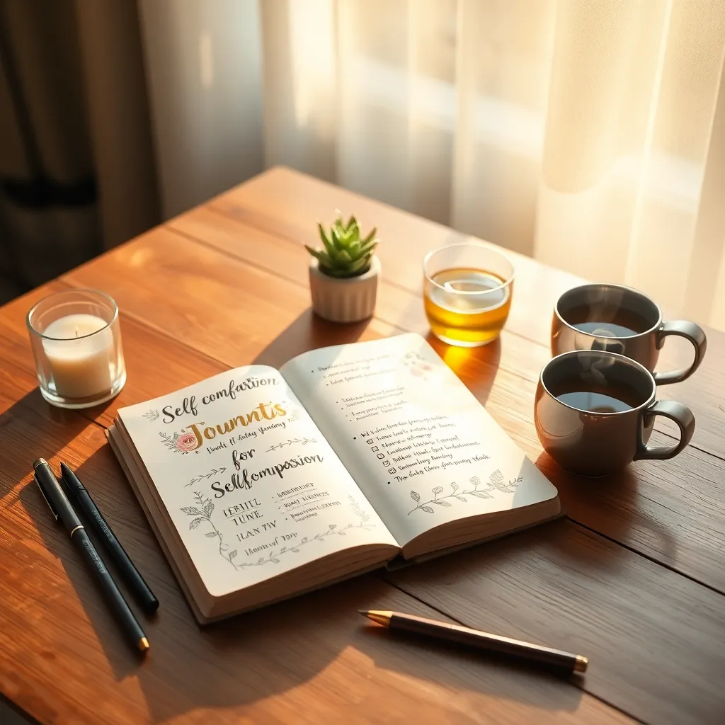 Enhancing Self-Compassion Practices