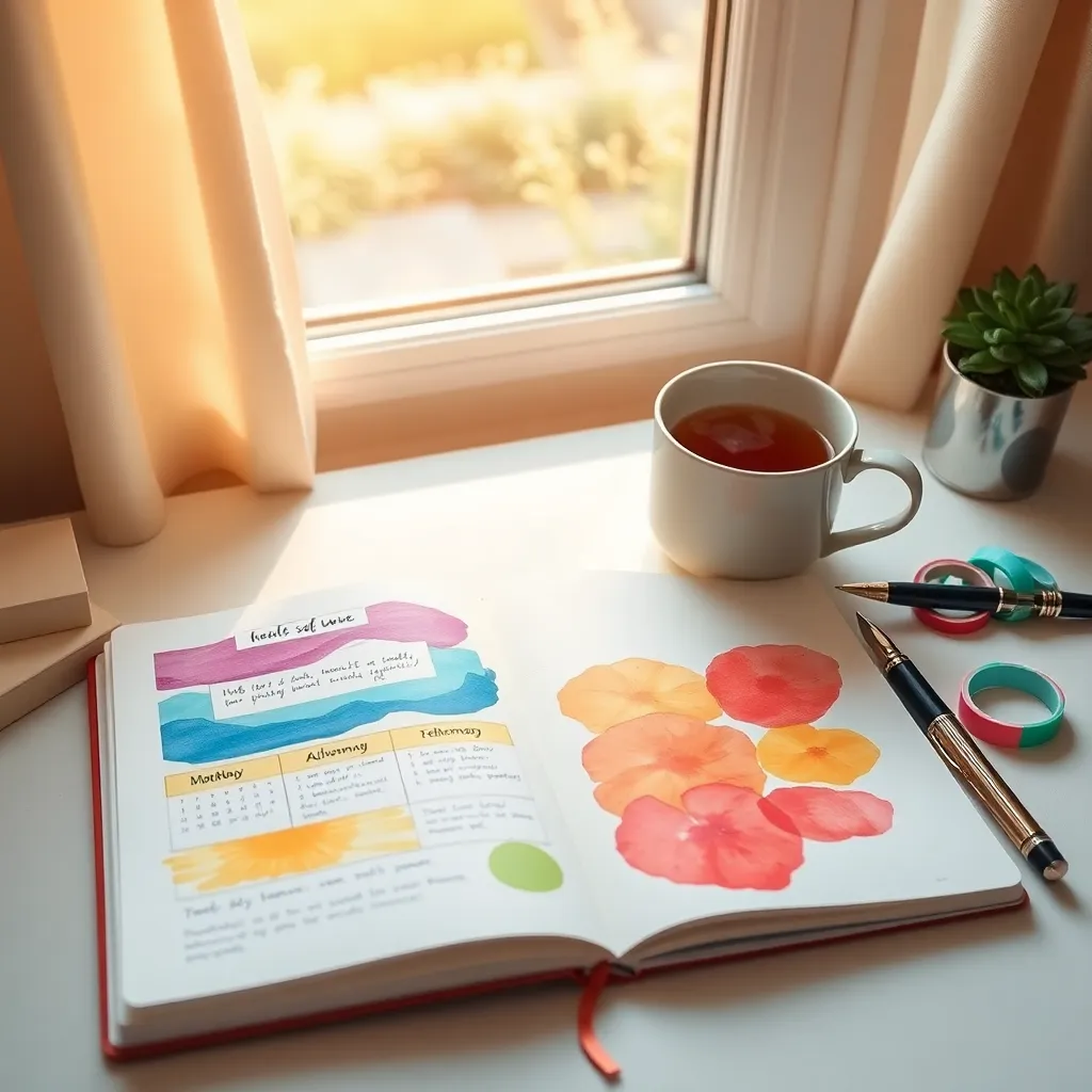 Review Progress Monthly