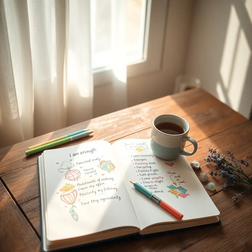 Measuring the Impact of Positive Thinking