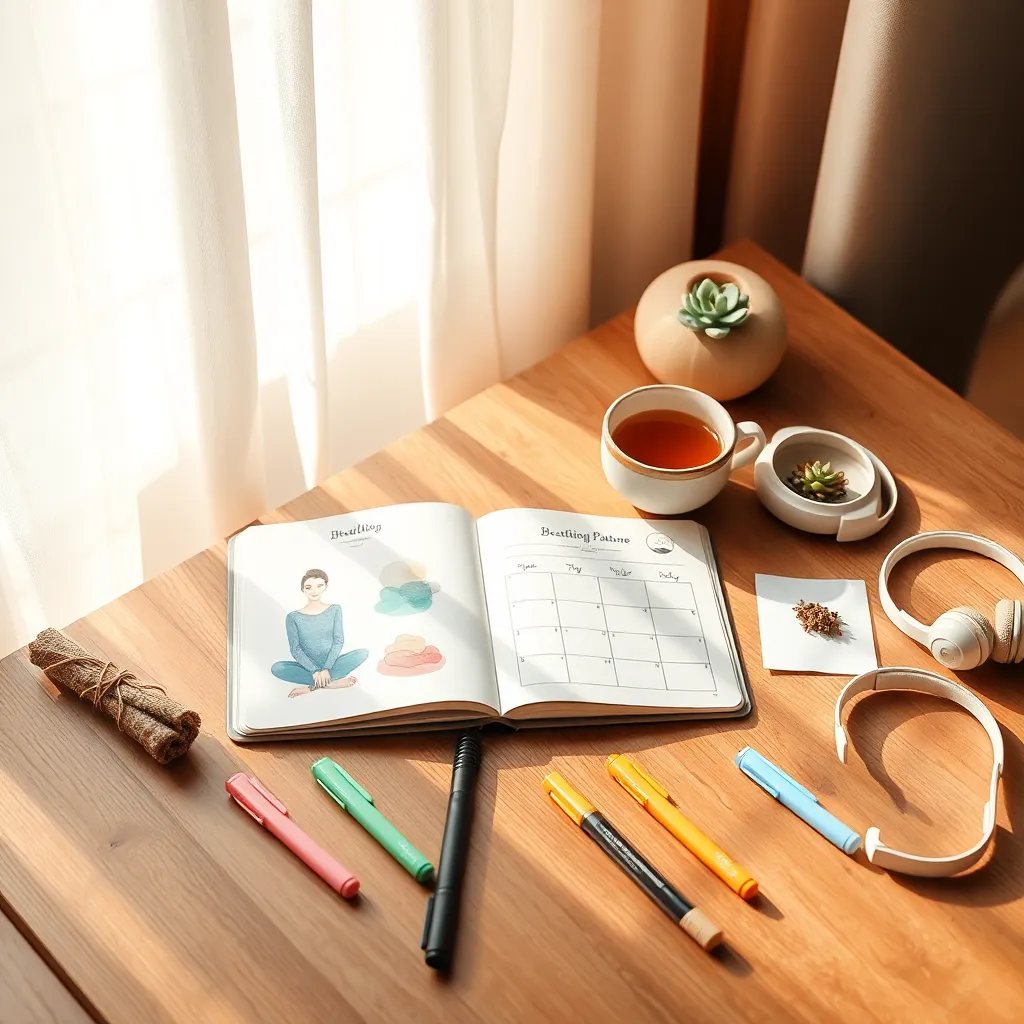 Schedule Daily Mindful Breathing Breaks