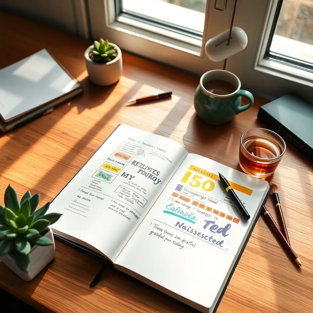 Midday Breaks to Boost Productivity