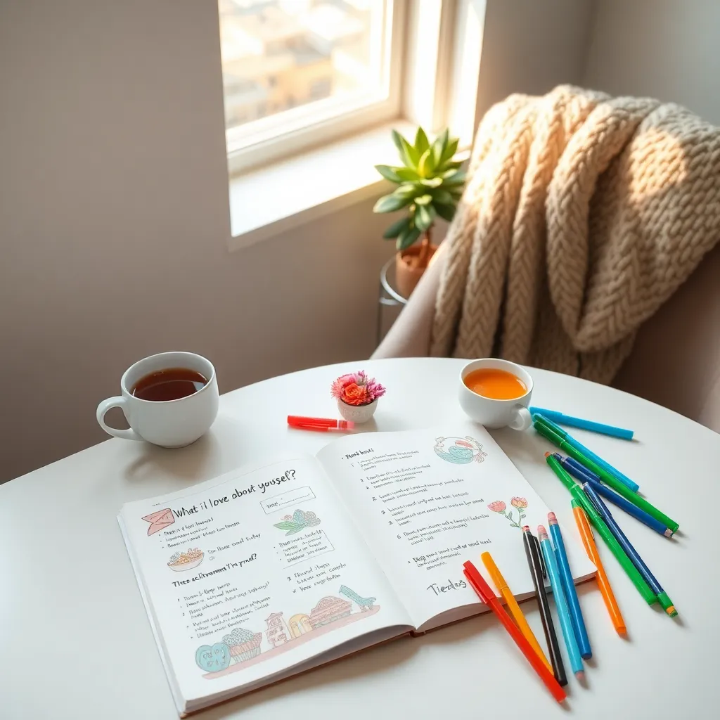 Crafting Personalized Confidence Boosters