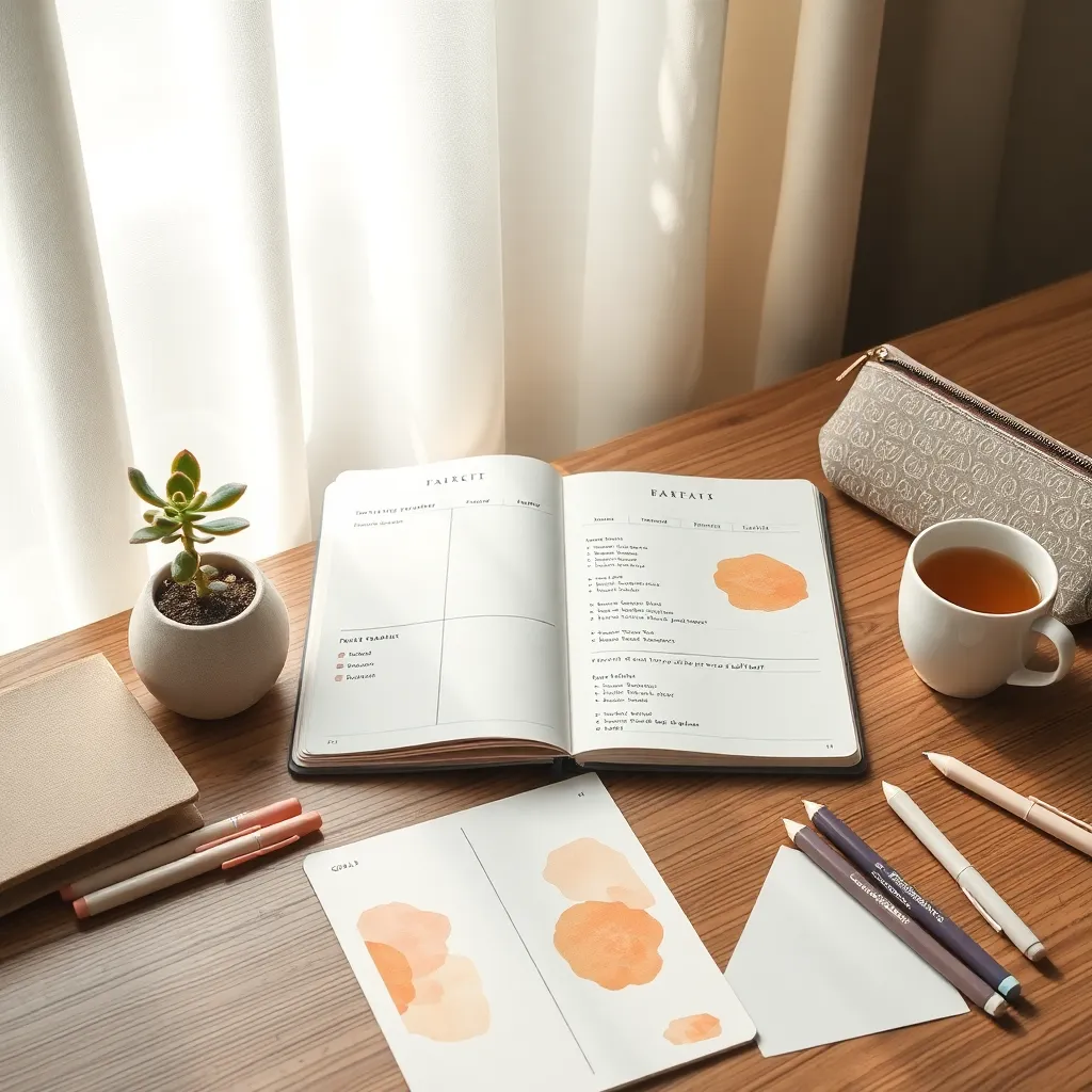 Evaluating and Adjusting Habits Regularly