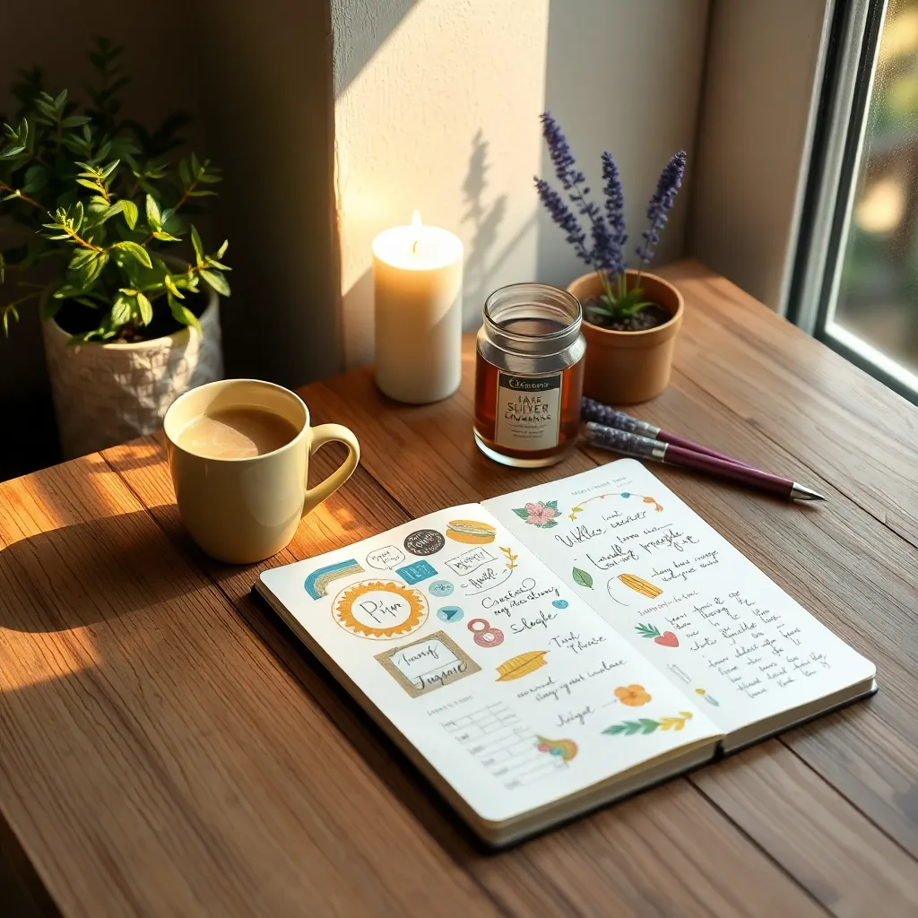 Select Journaling Techniques