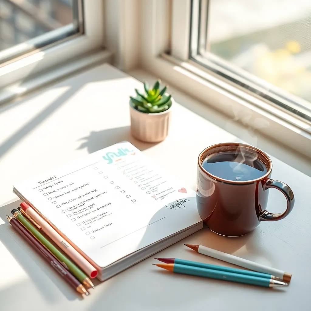 Reflecting and Refining Your Checklist