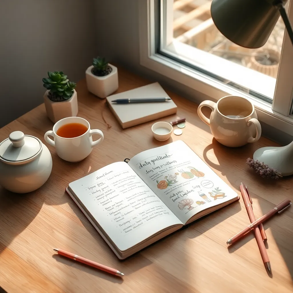 Set a Daily Writing Routine