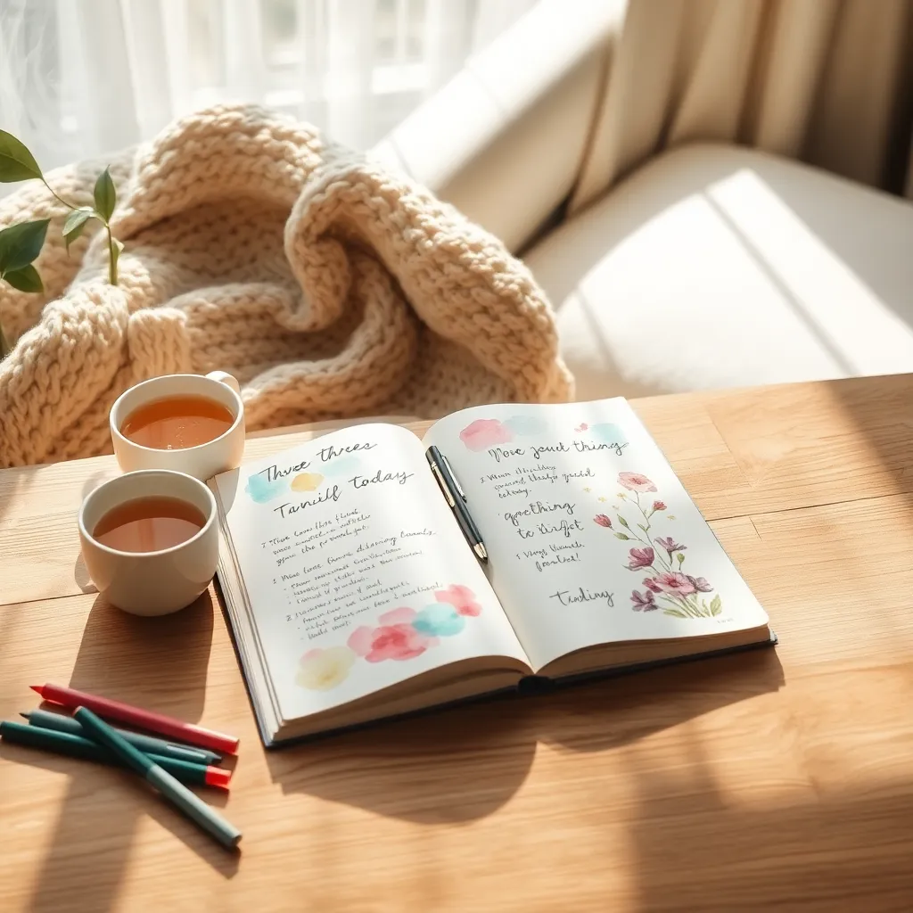 Midday Mindfulness for Mental Boost