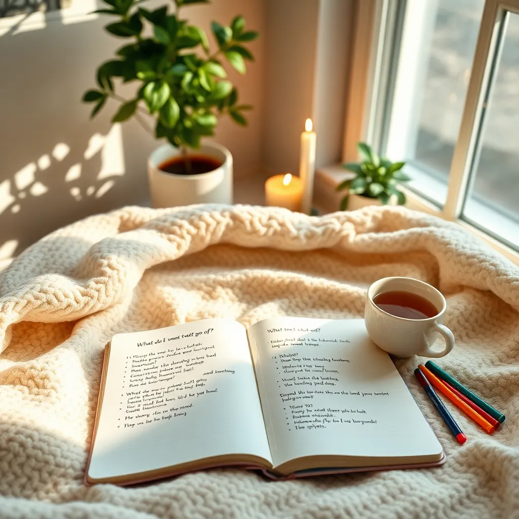 Setting Intentions for Growth