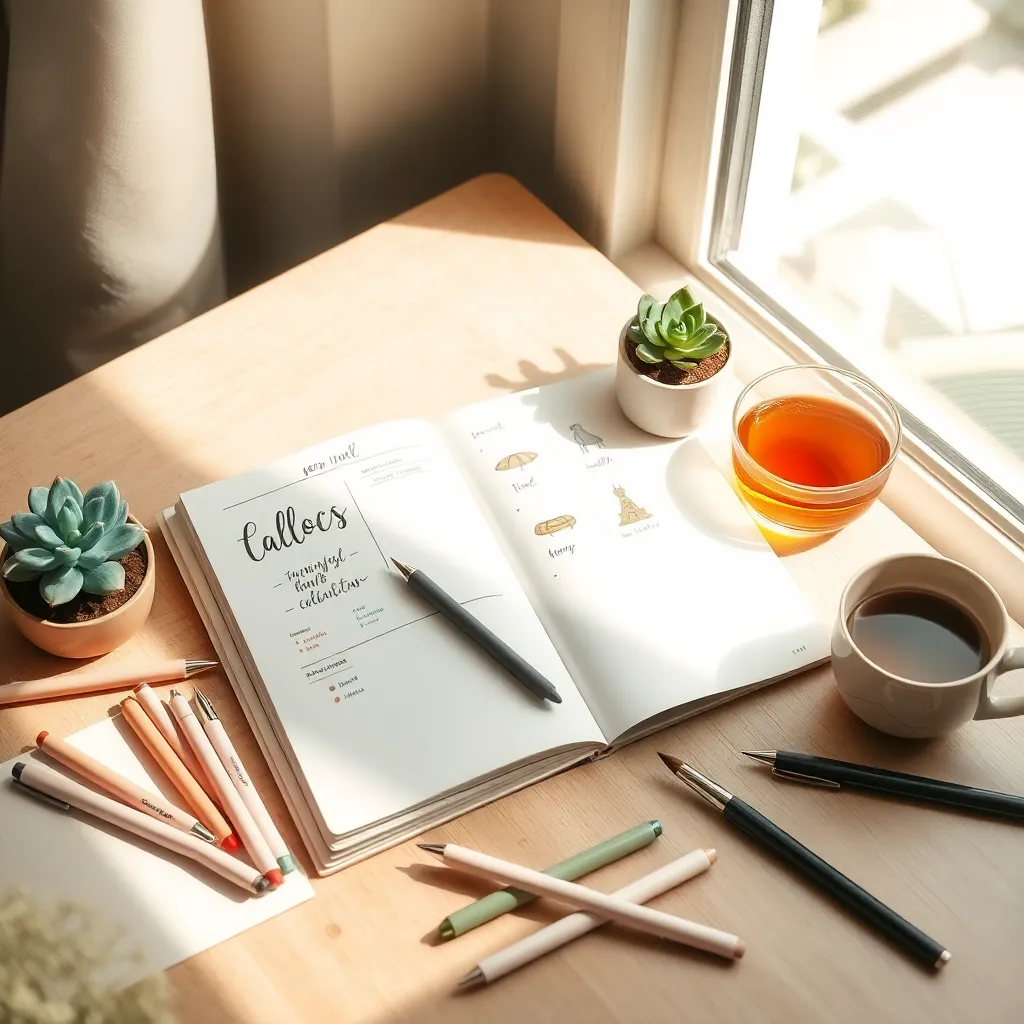Organize Images by Goal Categories