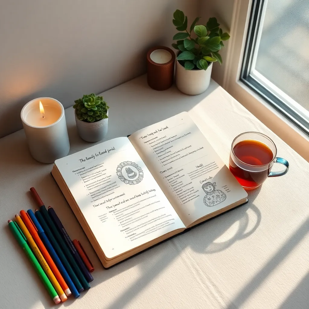Essential Tools for Effective Journaling