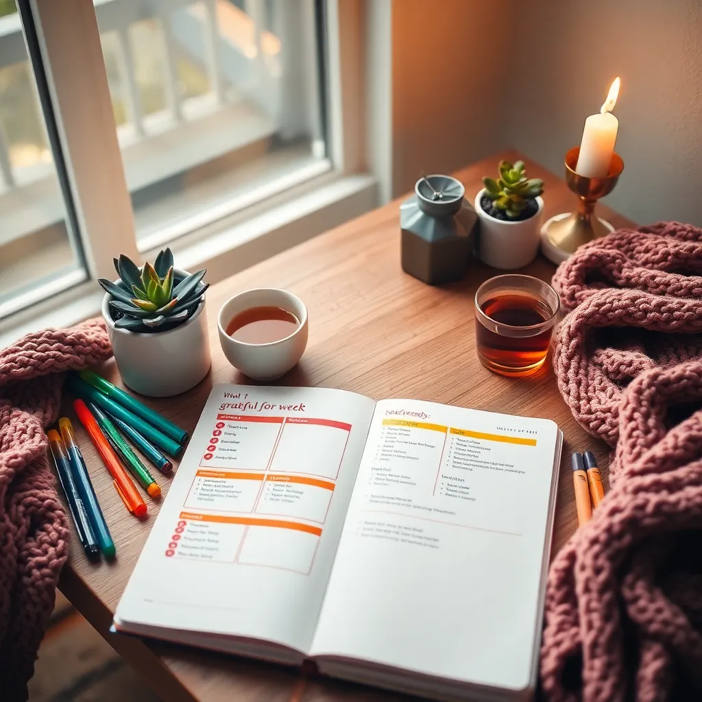 Review and Adjust Weekly Plans