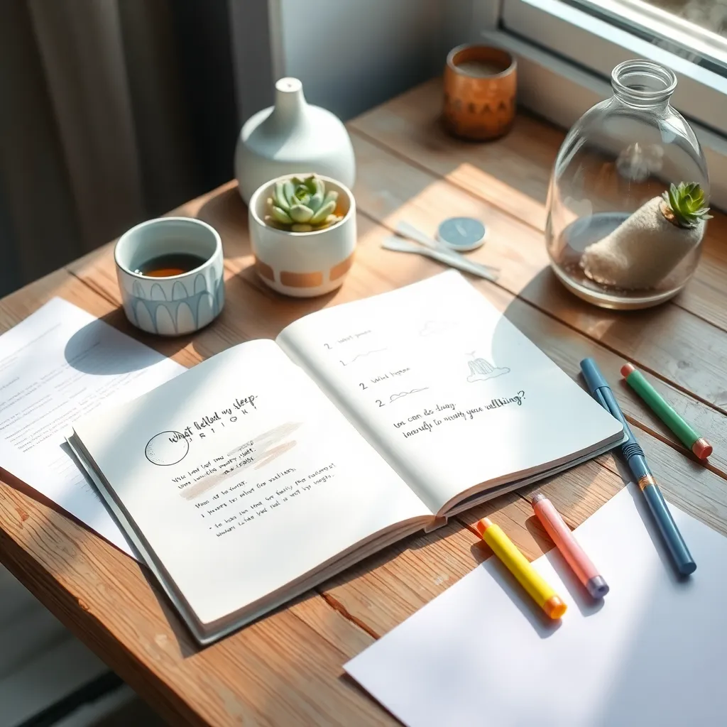 Reflecting on Restful Sleep