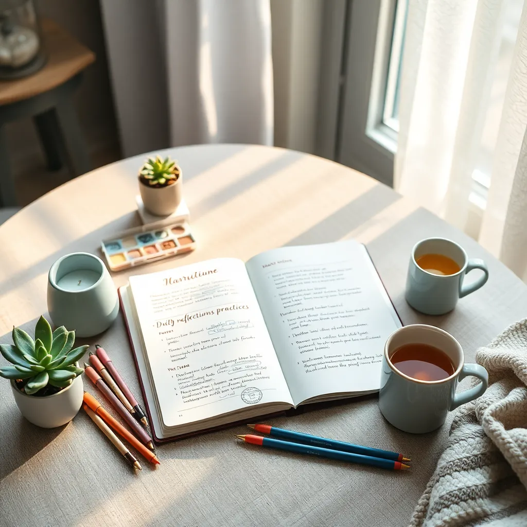 Choosing the Right Journaling Tools