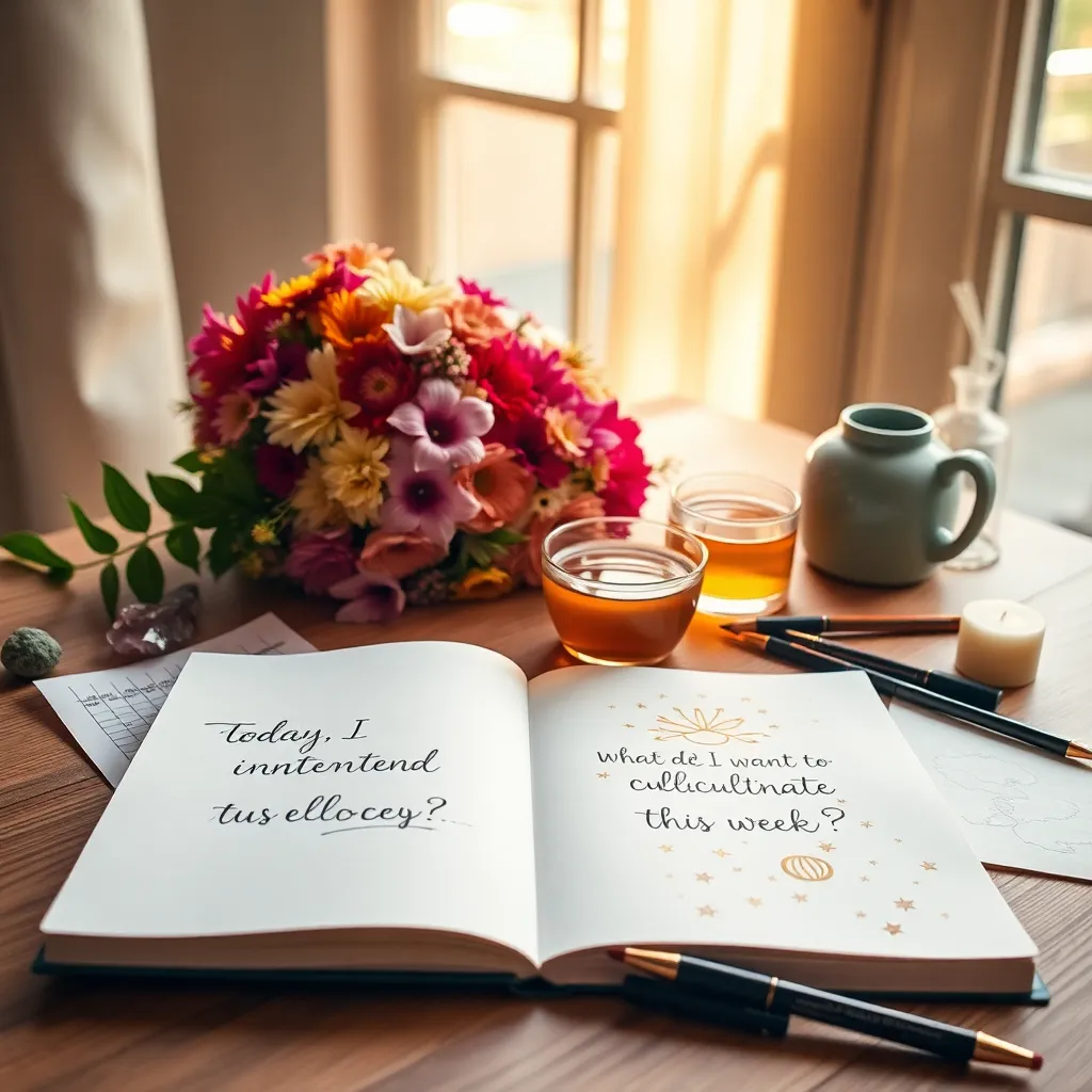 Incorporate Intentions in Entries