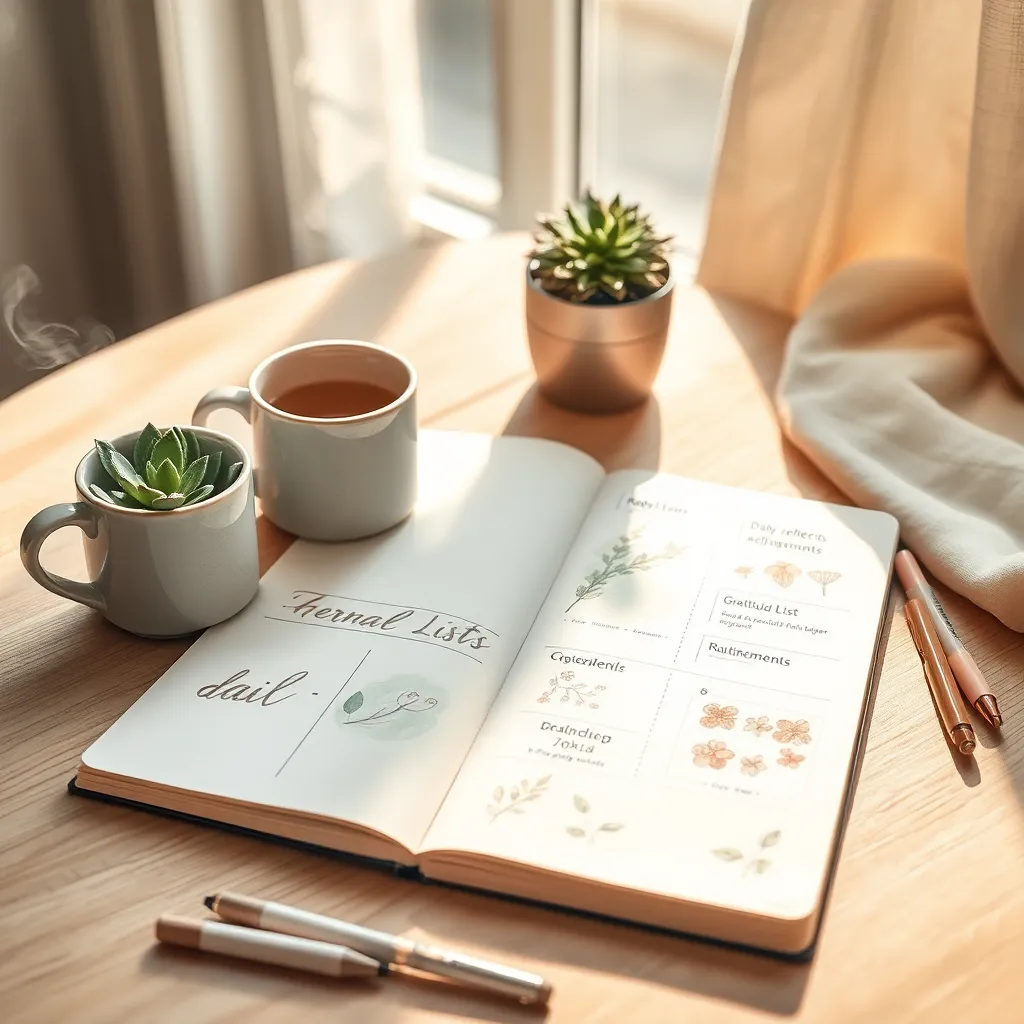 Reflect and Adjust Your Routine