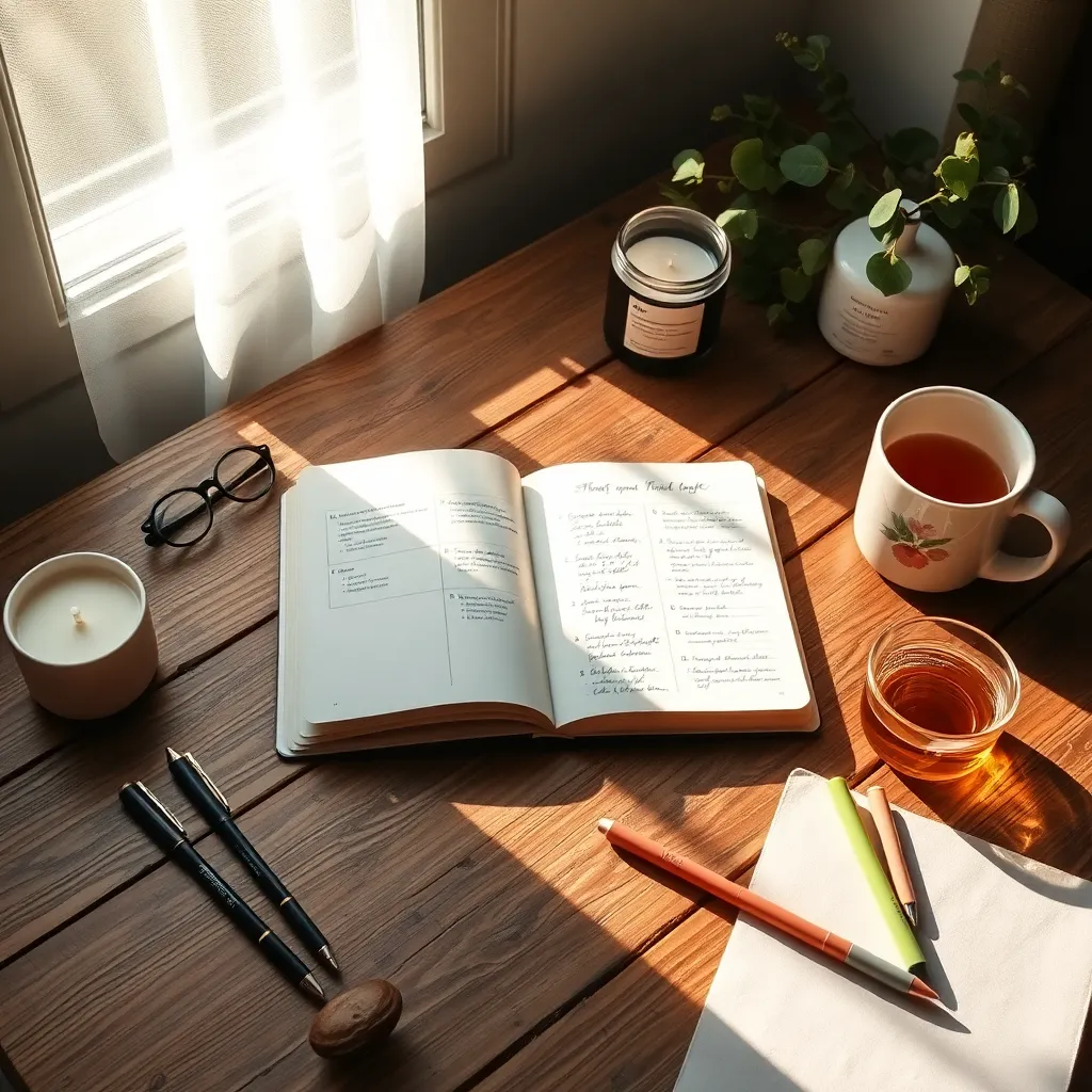 Understanding Journaling's Empowering Benefits