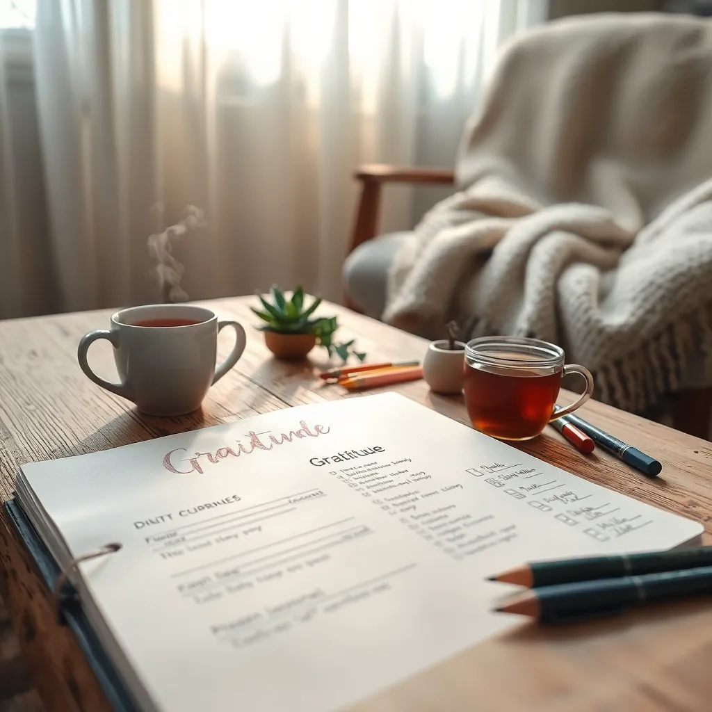 Select a Journaling Space