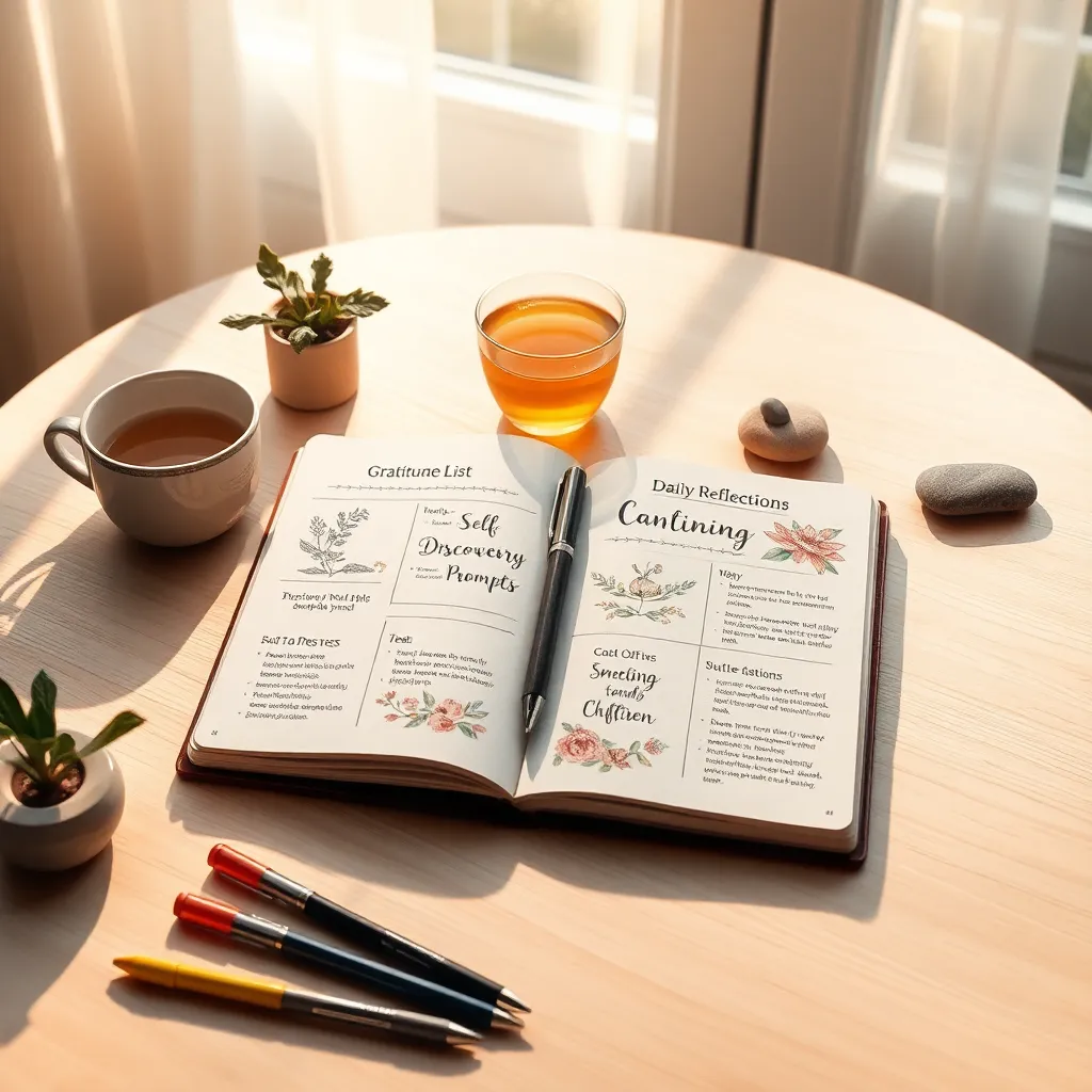 Reflecting on Personal Growth