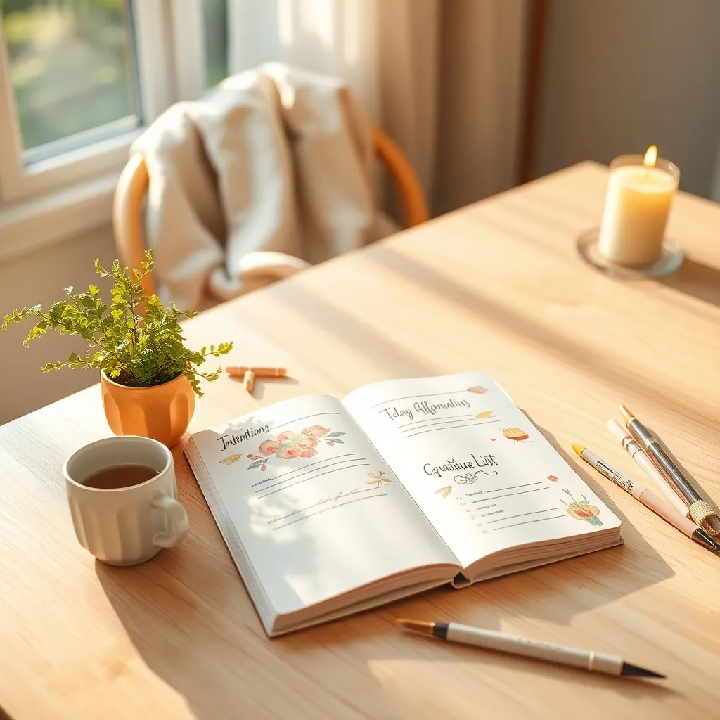 Set Intentions for Each Session