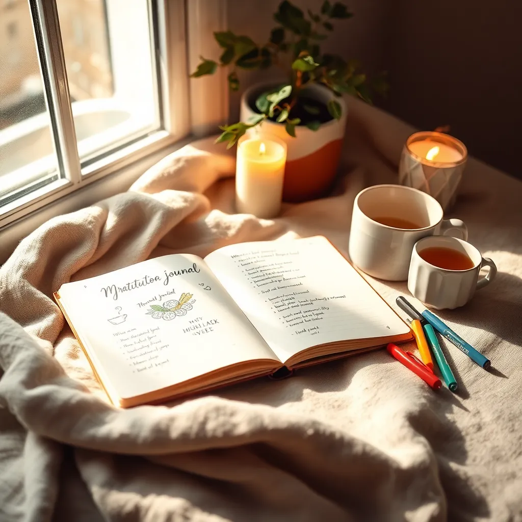Simple Gratitude Practices Daily
